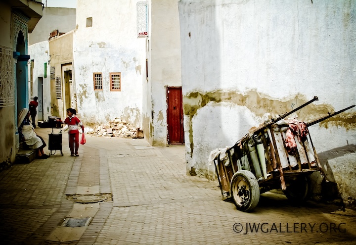 Tunisian Girl