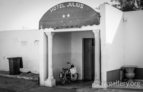 Hotel Julius, 2006